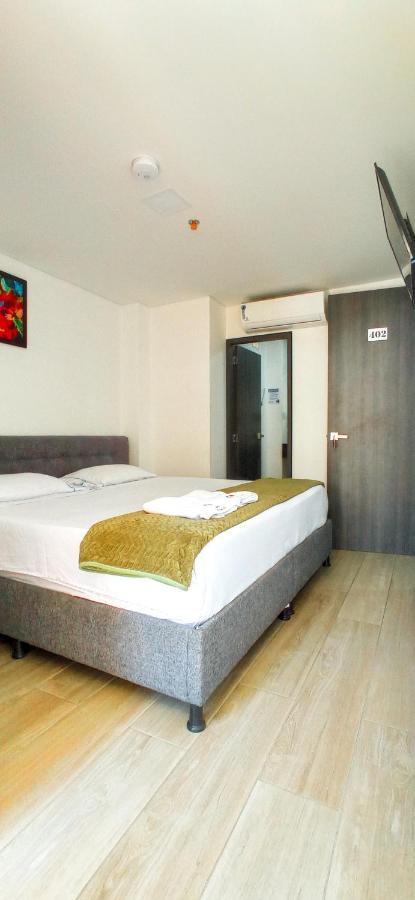 Hotel La Vieja Sara Ríohacha Εξωτερικό φωτογραφία