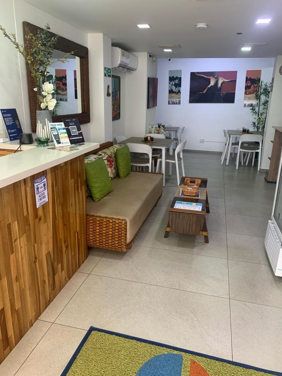 Hotel La Vieja Sara Ríohacha Εξωτερικό φωτογραφία