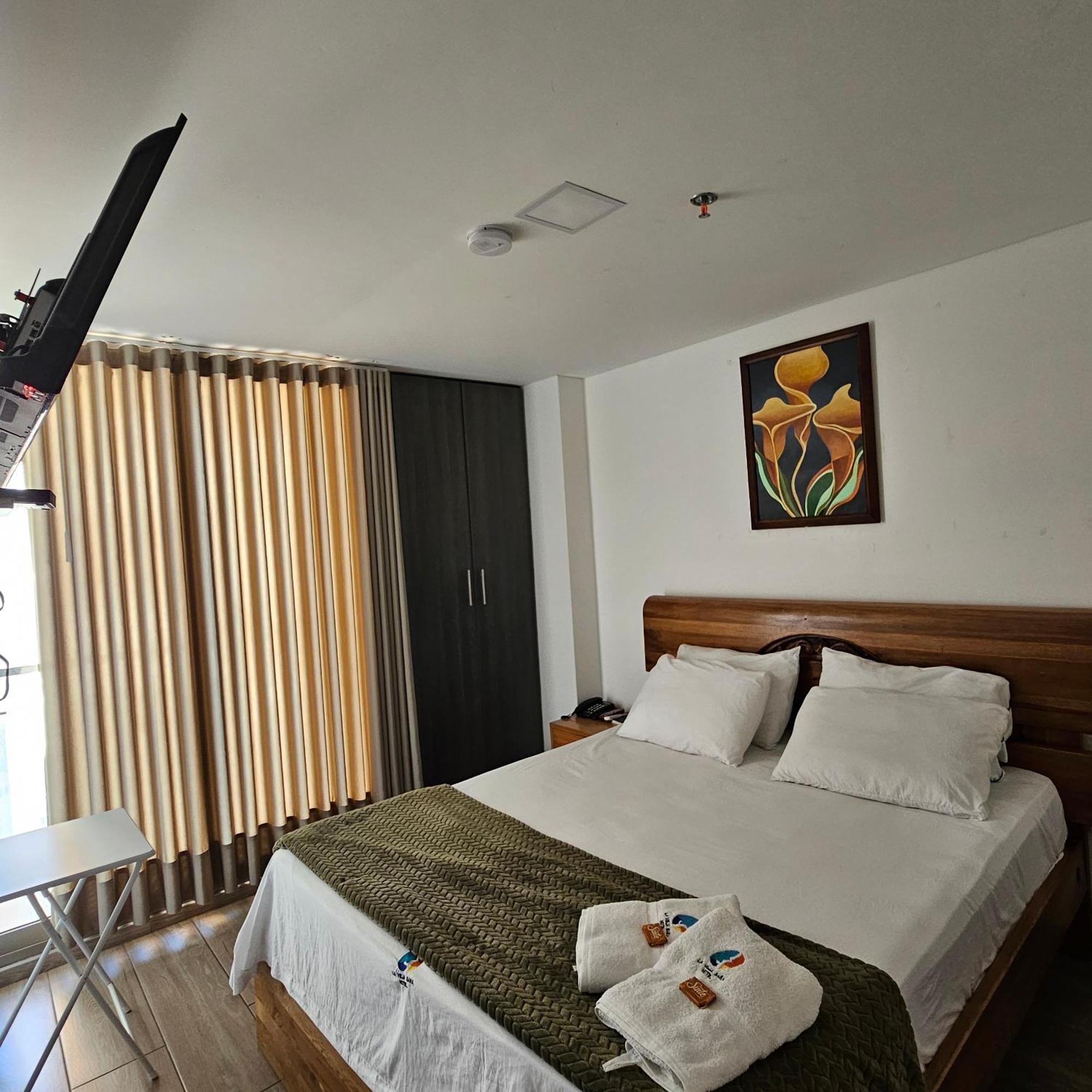 Hotel La Vieja Sara Ríohacha Εξωτερικό φωτογραφία
