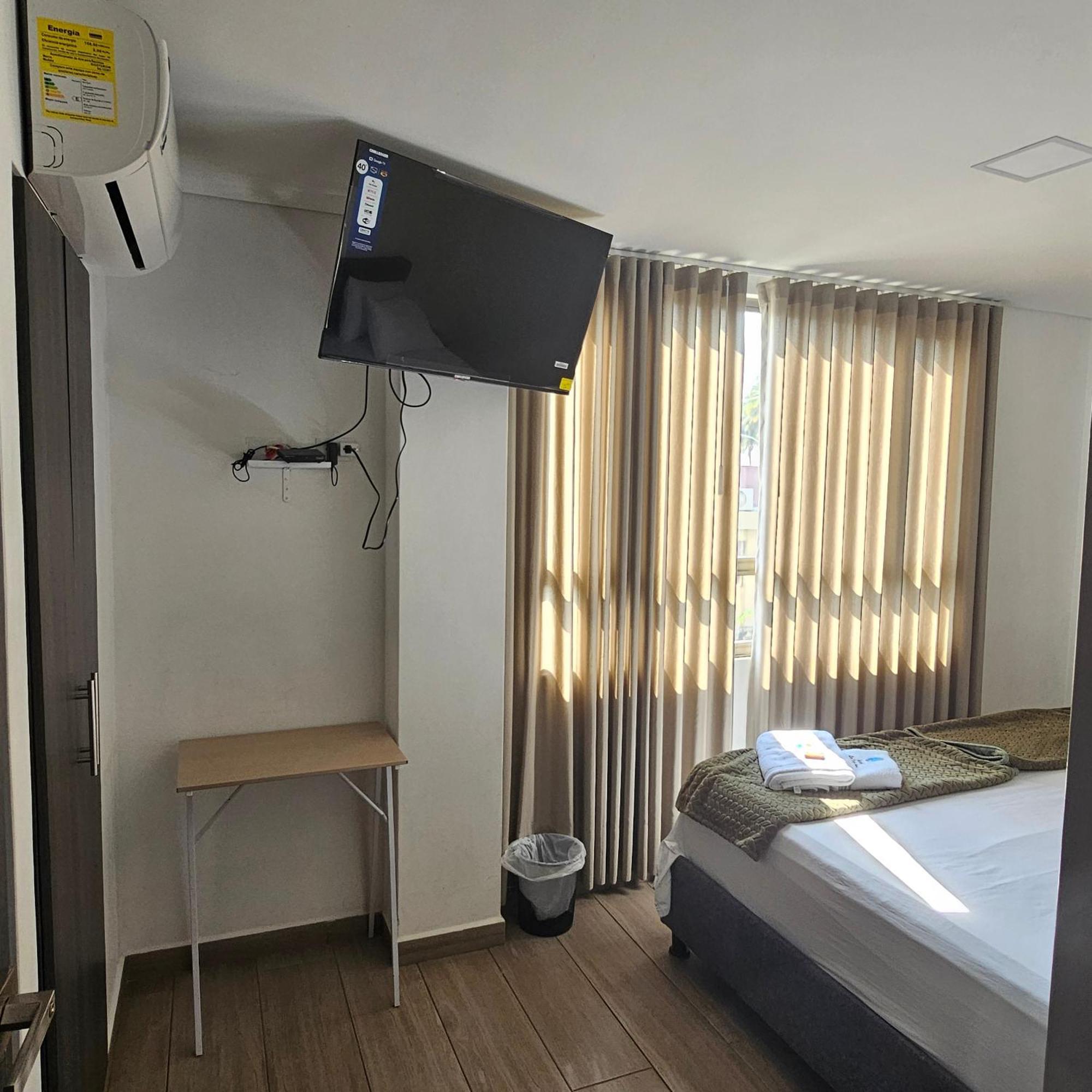 Hotel La Vieja Sara Ríohacha Εξωτερικό φωτογραφία
