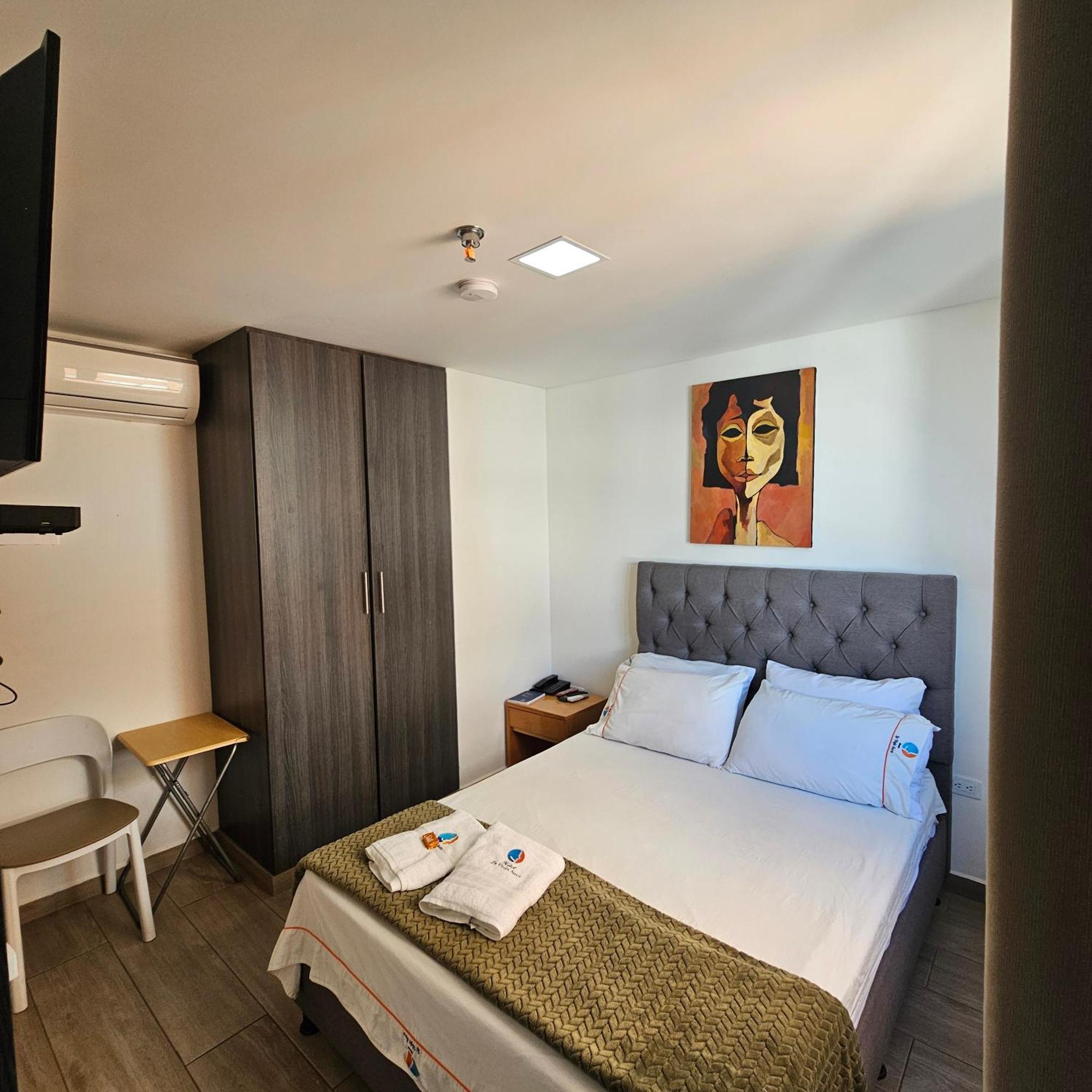 Hotel La Vieja Sara Ríohacha Εξωτερικό φωτογραφία